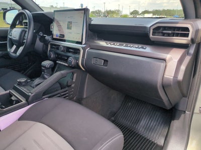 2025 Toyota Tacoma 4WD SR