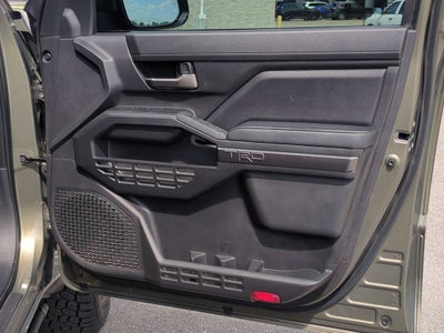 2025 Toyota Tacoma 4WD SR
