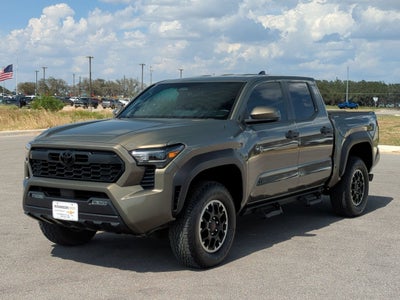 2025 Toyota Tacoma 4WD SR