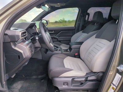 2025 Toyota Tacoma 4WD SR