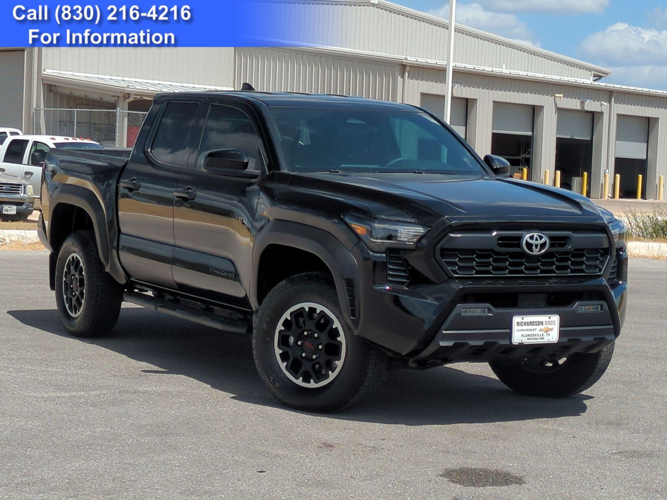 2025 Toyota Tacoma 4WD SR