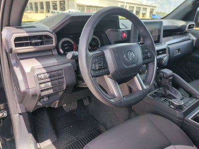 2025 Toyota Tacoma 4WD SR