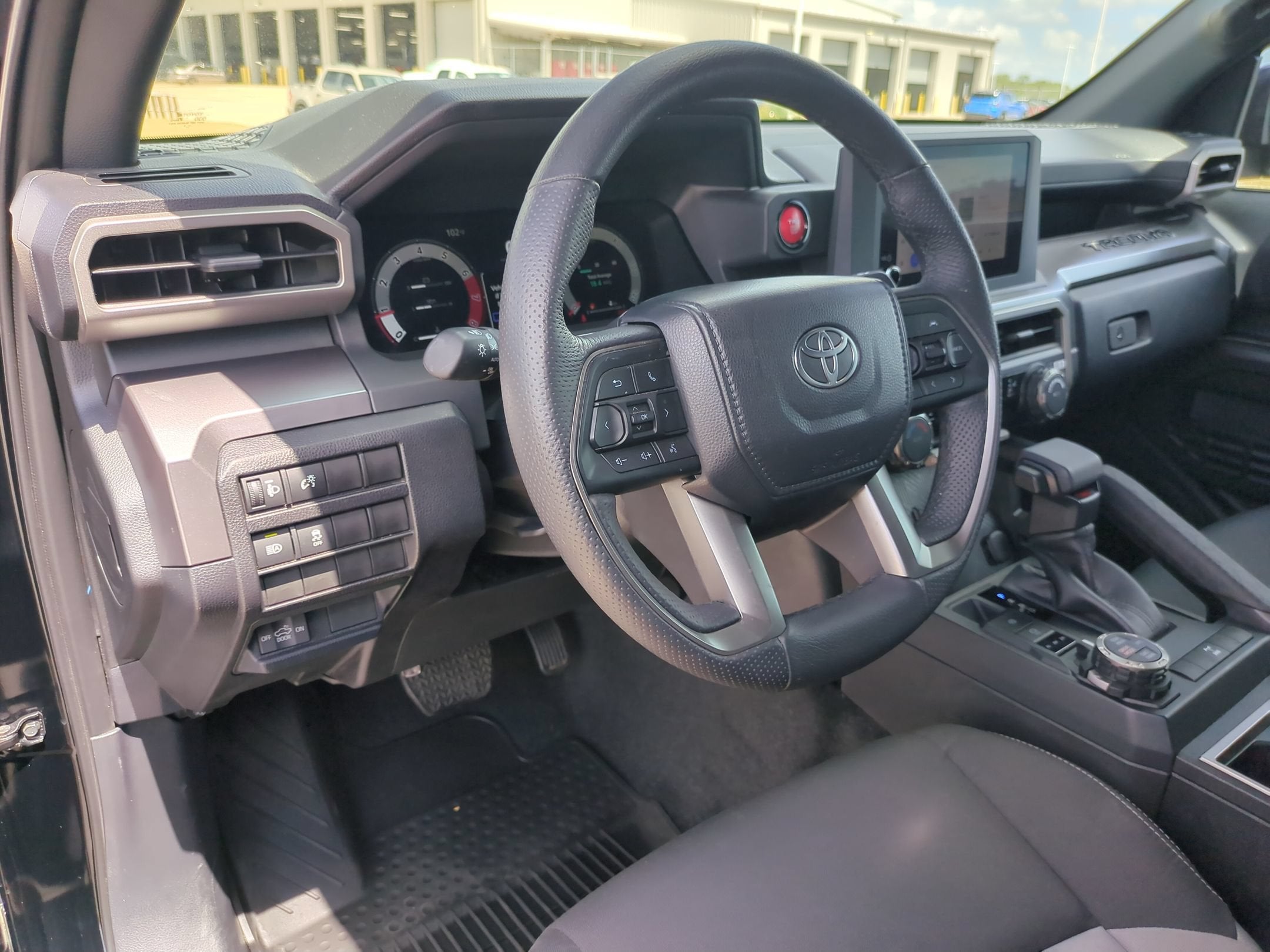 2025 Toyota Tacoma 4WD SR