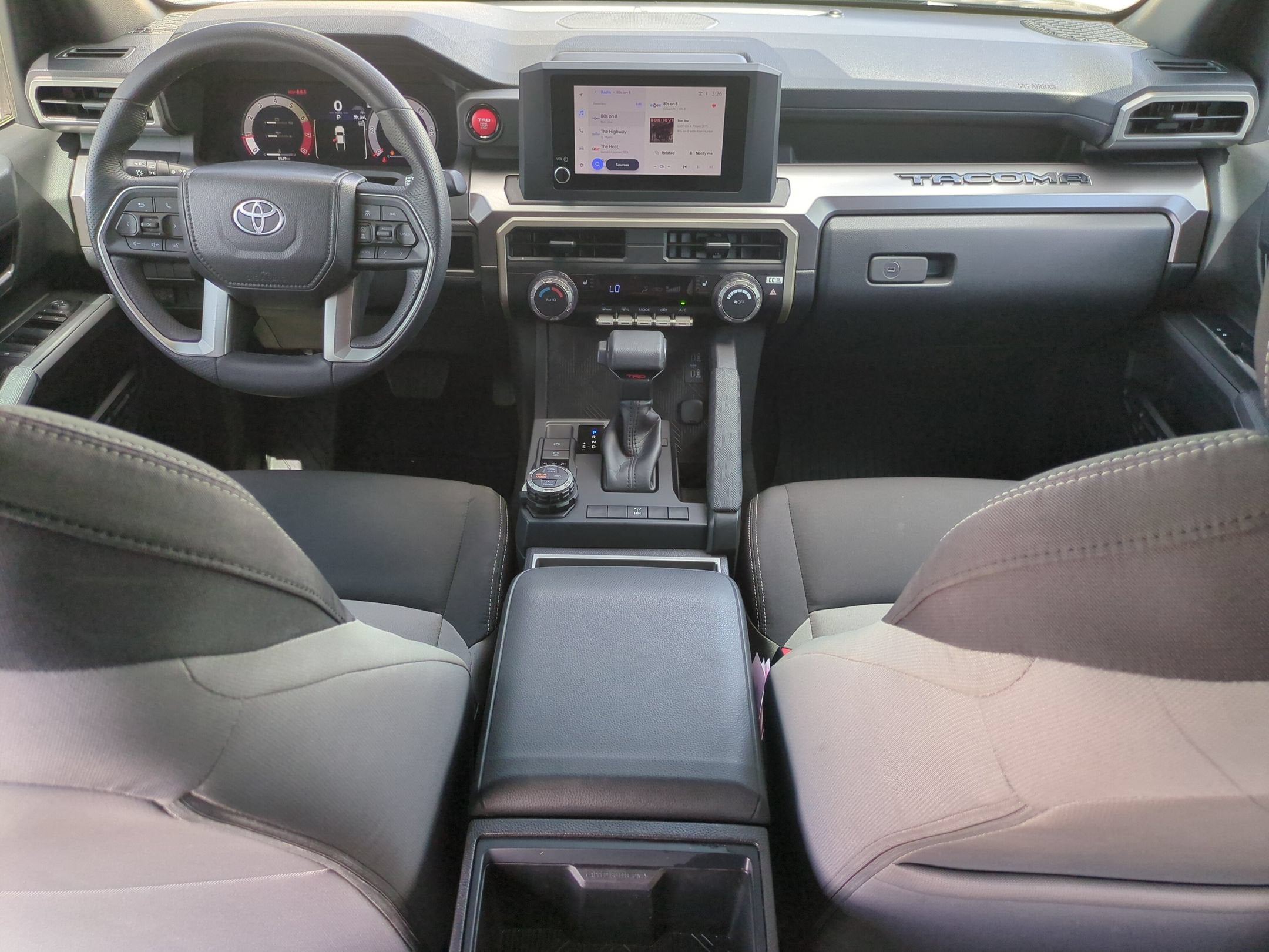 2025 Toyota Tacoma 4WD SR