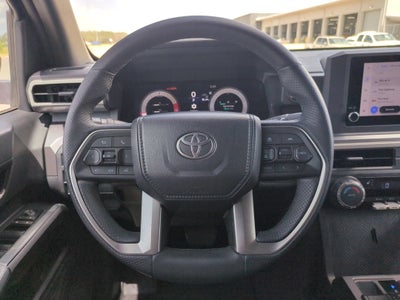 2025 Toyota Tacoma 4WD SR
