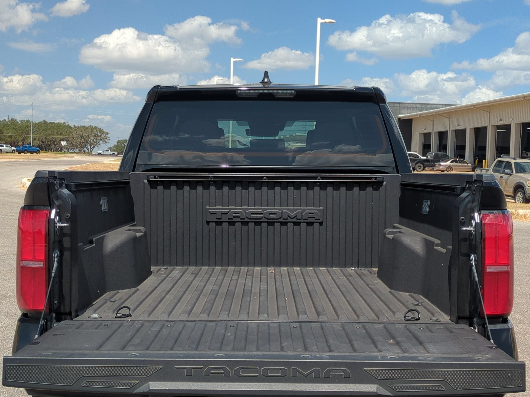 2025 Toyota Tacoma 4WD SR