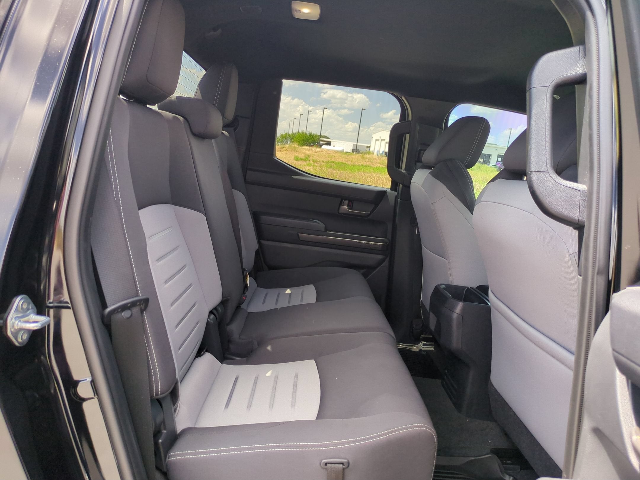 2025 Toyota Tacoma 4WD SR
