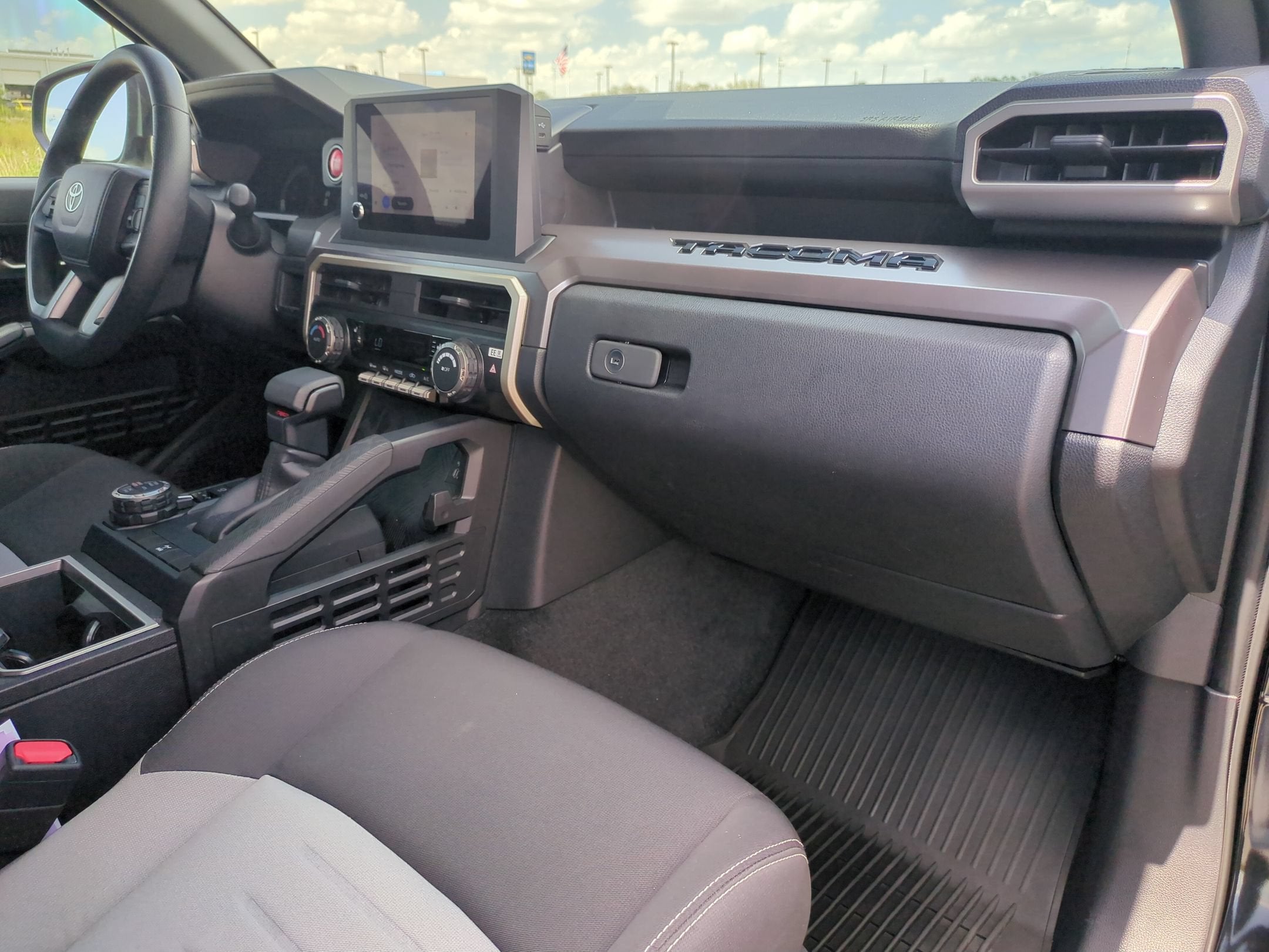2025 Toyota Tacoma 4WD SR