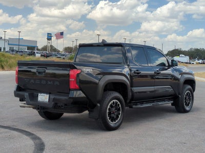 2025 Toyota Tacoma 4WD SR