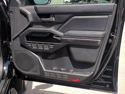 2025 Toyota Tacoma 4WD SR