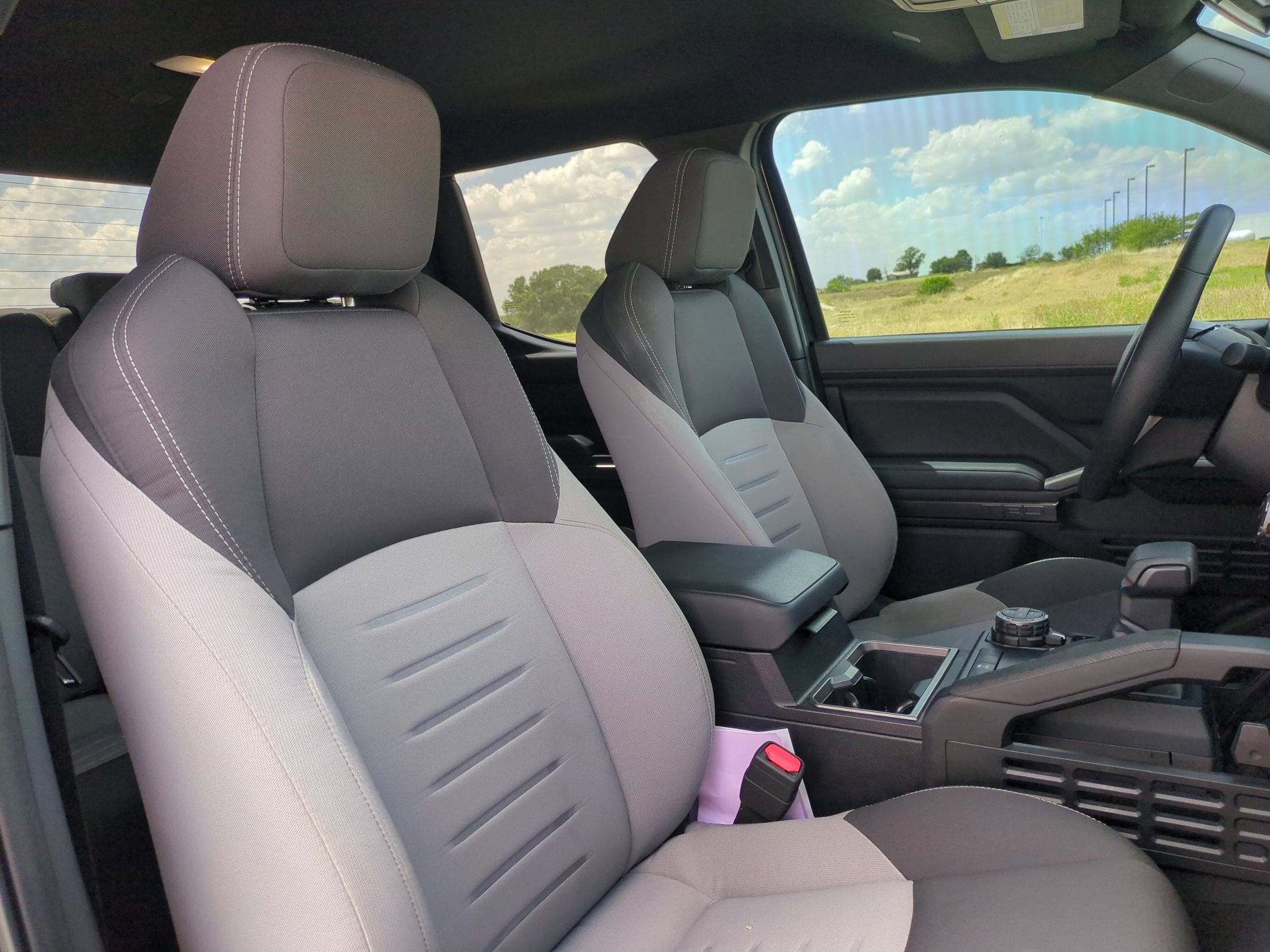 2025 Toyota Tacoma 4WD SR