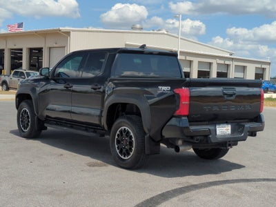 2025 Toyota Tacoma 4WD SR