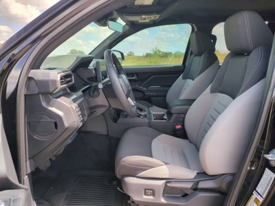 2025 Toyota Tacoma 4WD SR