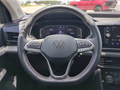 2022 Volkswagen Taos SEL