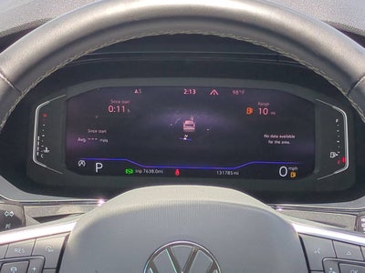 2022 Volkswagen Taos SEL