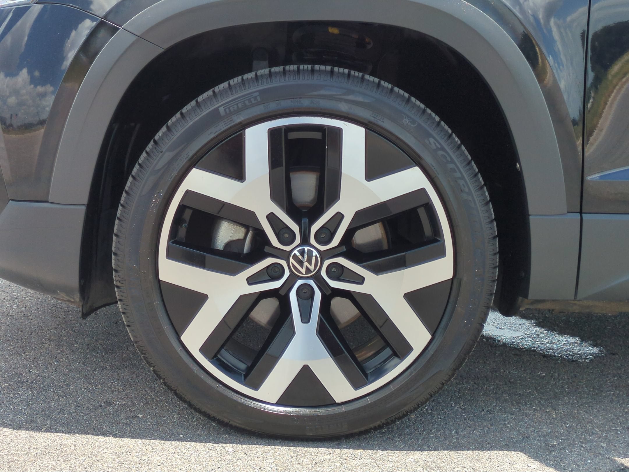 2022 Volkswagen Taos SEL