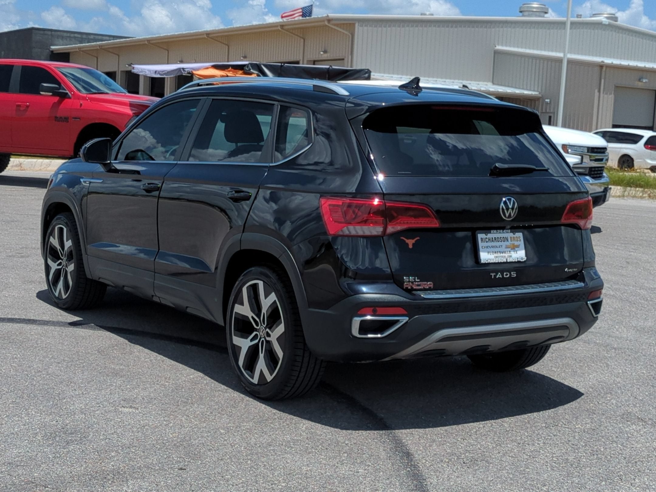 2022 Volkswagen Taos SEL