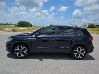 2022 Volkswagen Taos SEL