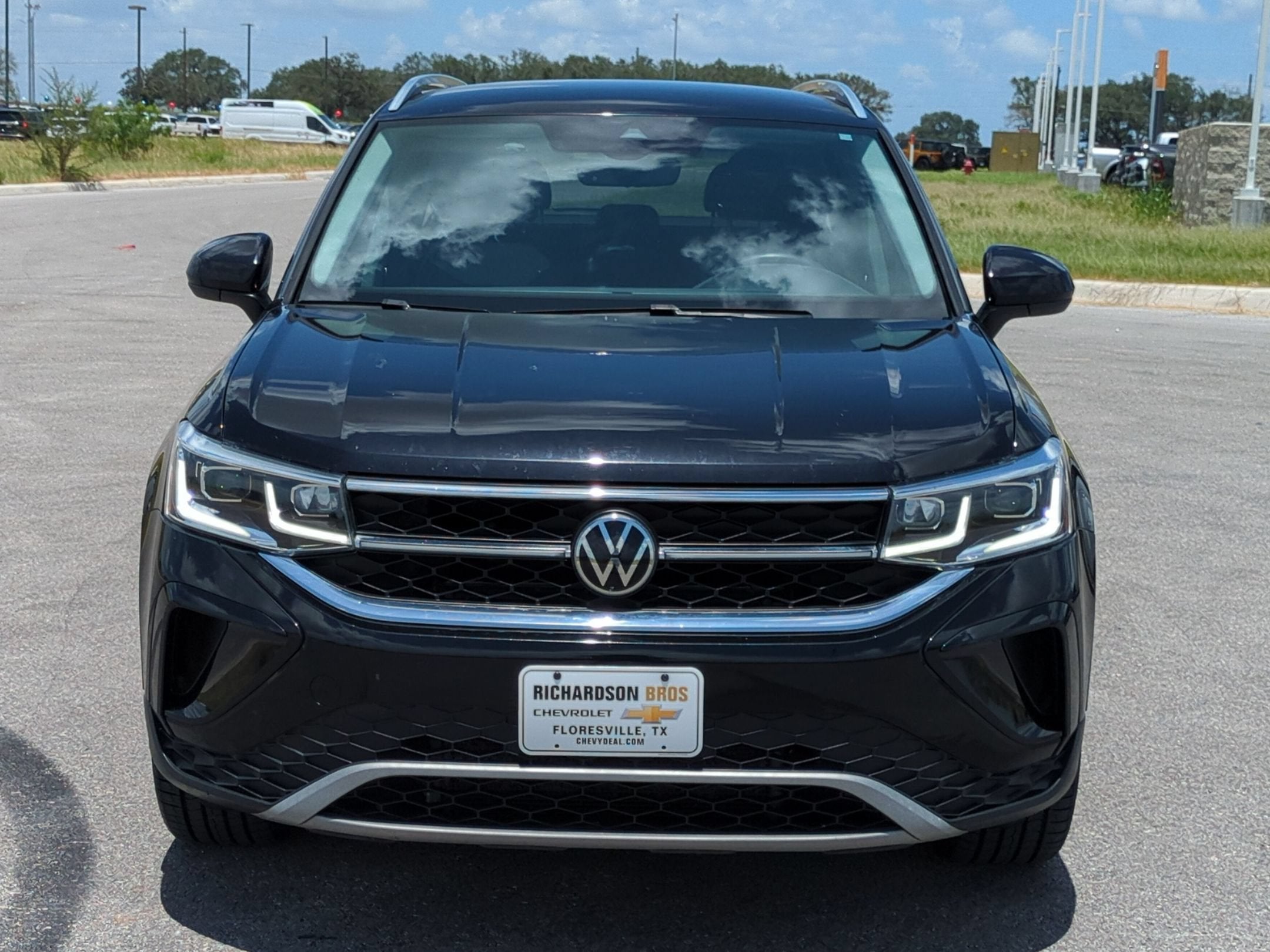 2022 Volkswagen Taos SEL