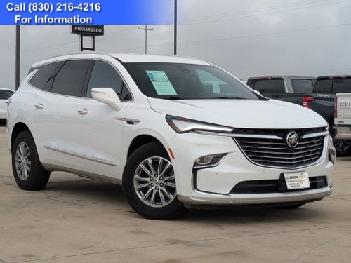 2024 Buick Enclave Premium