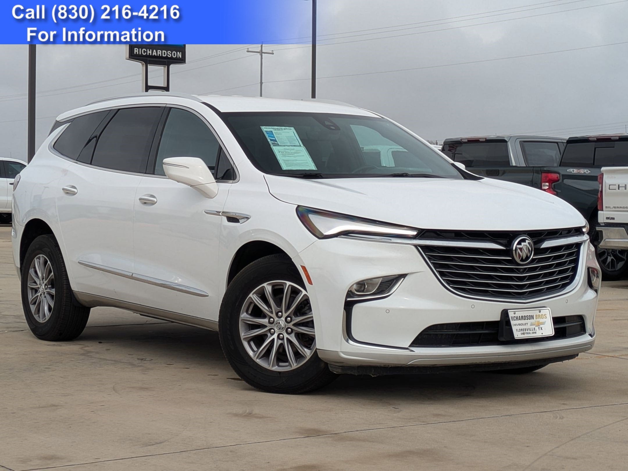 2024 Buick Enclave Premium