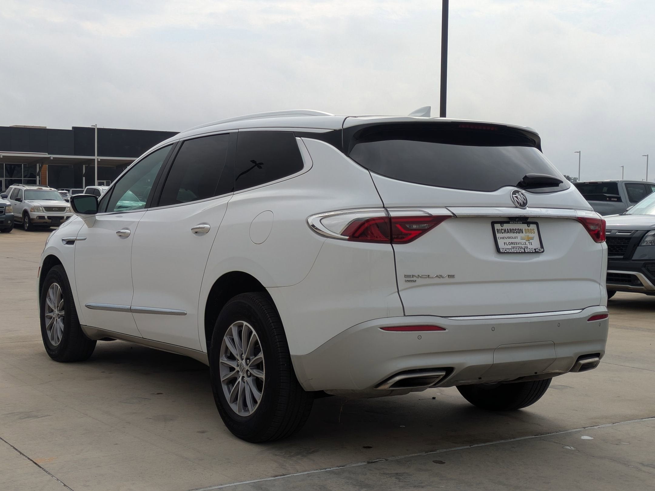2024 Buick Enclave Premium