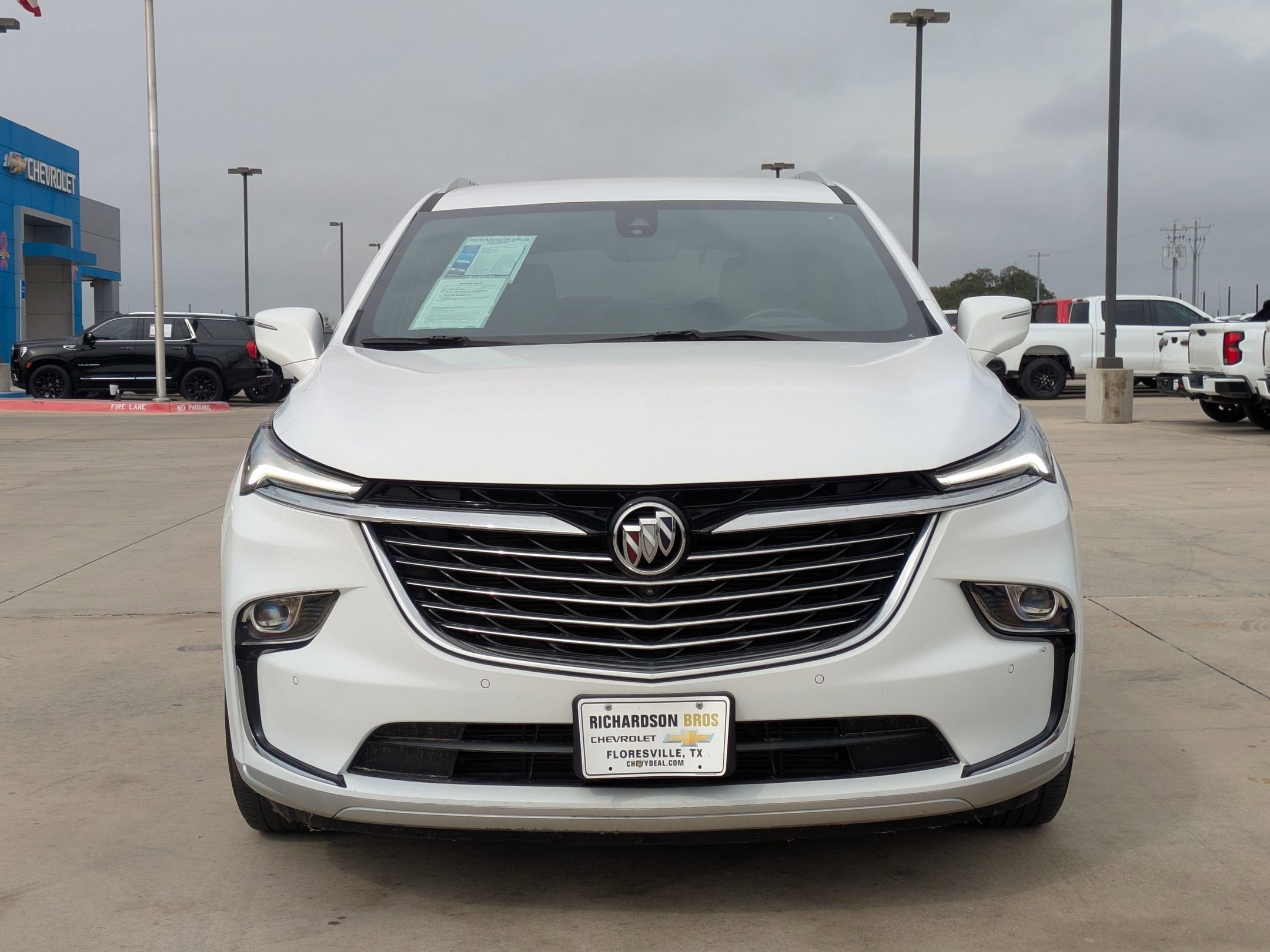 2024 Buick Enclave Premium