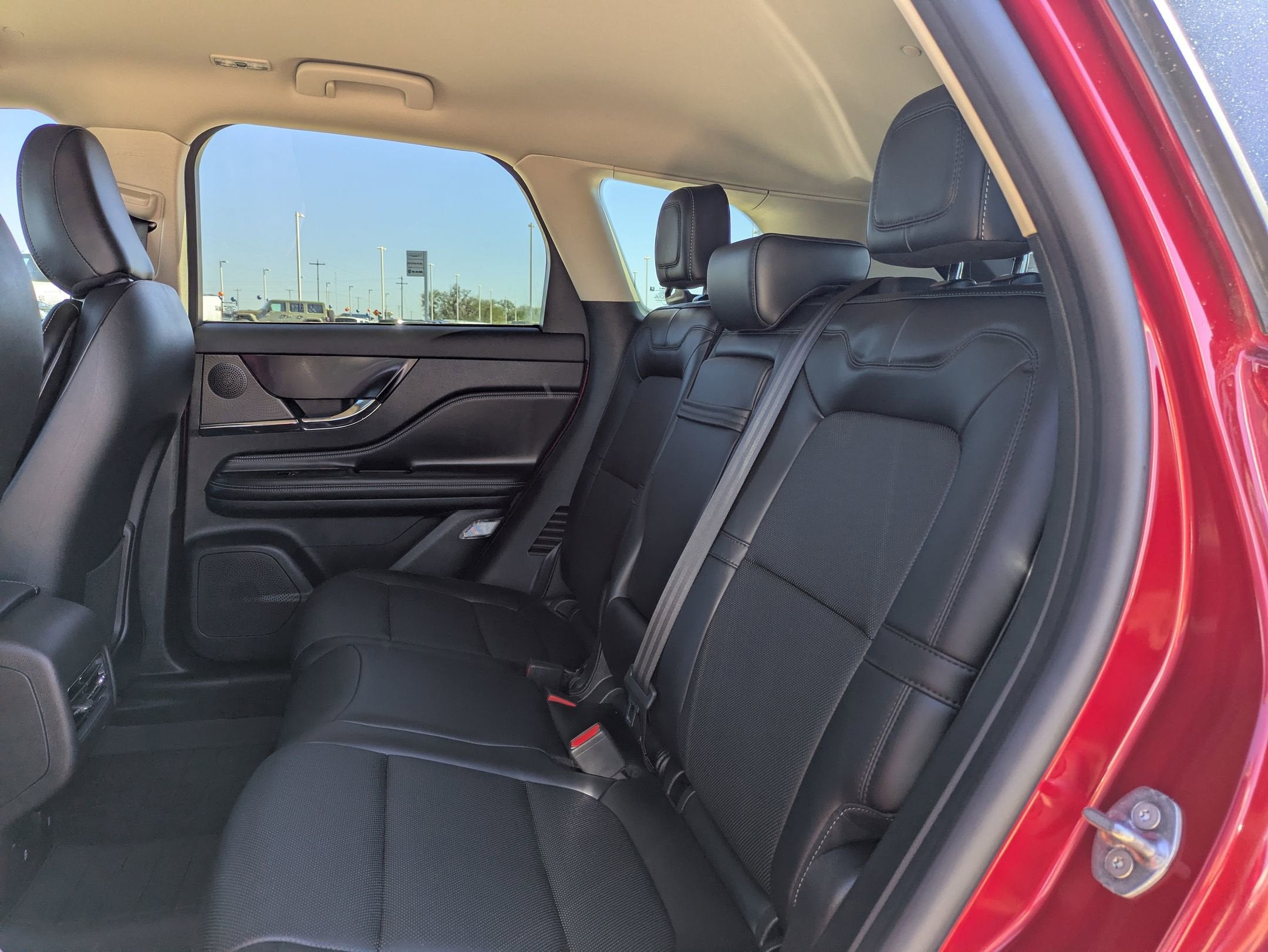 2025 Lincoln Corsair Premiere