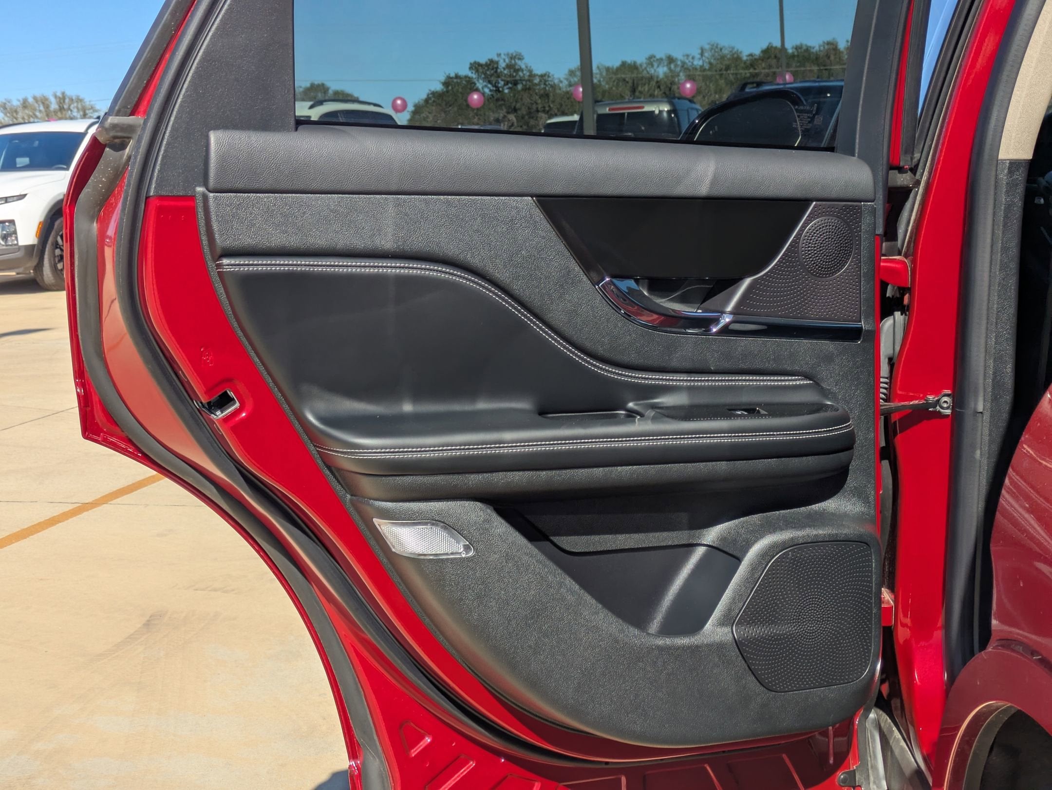 2025 Lincoln Corsair Premiere