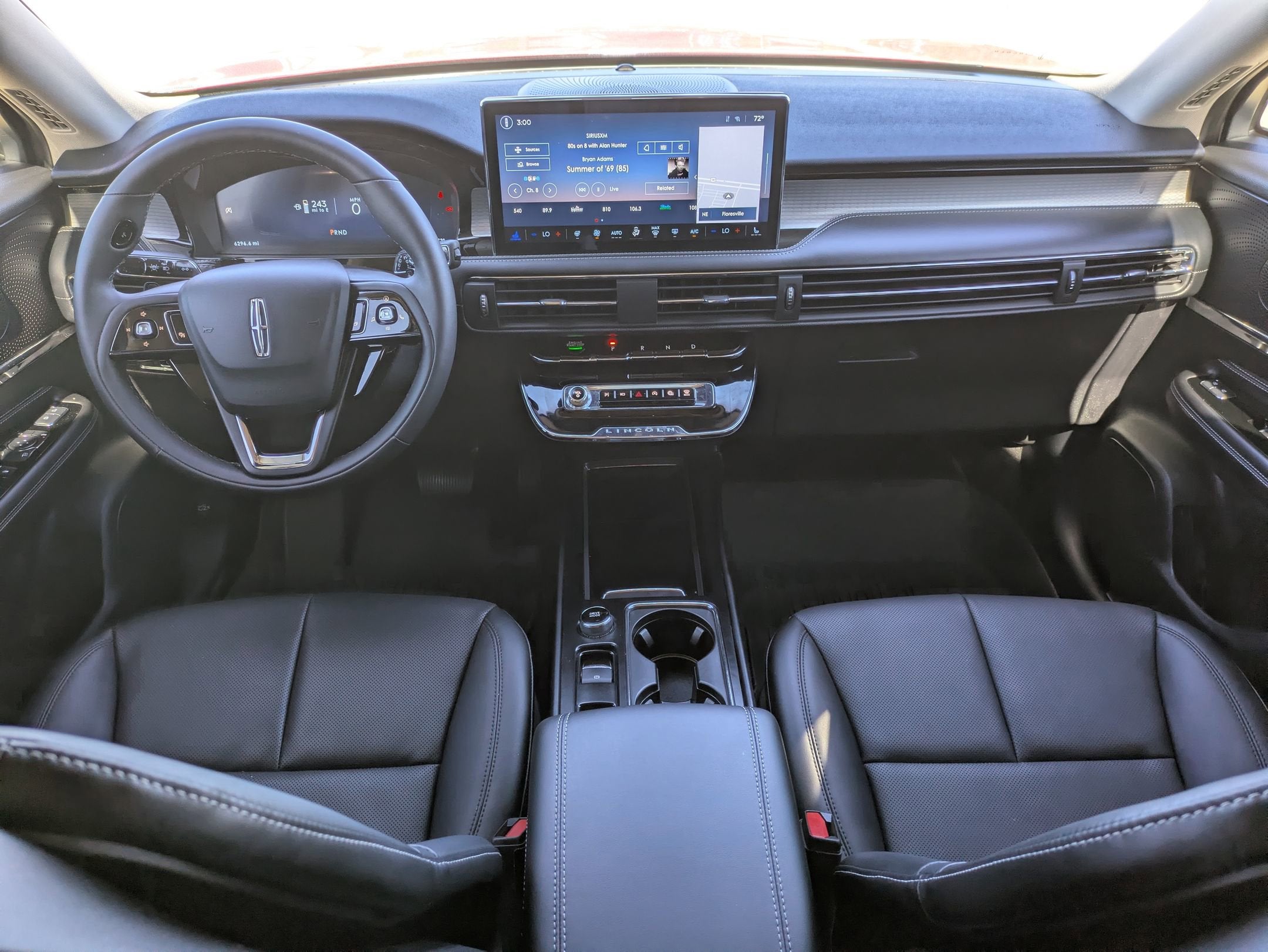 2025 Lincoln Corsair Premiere