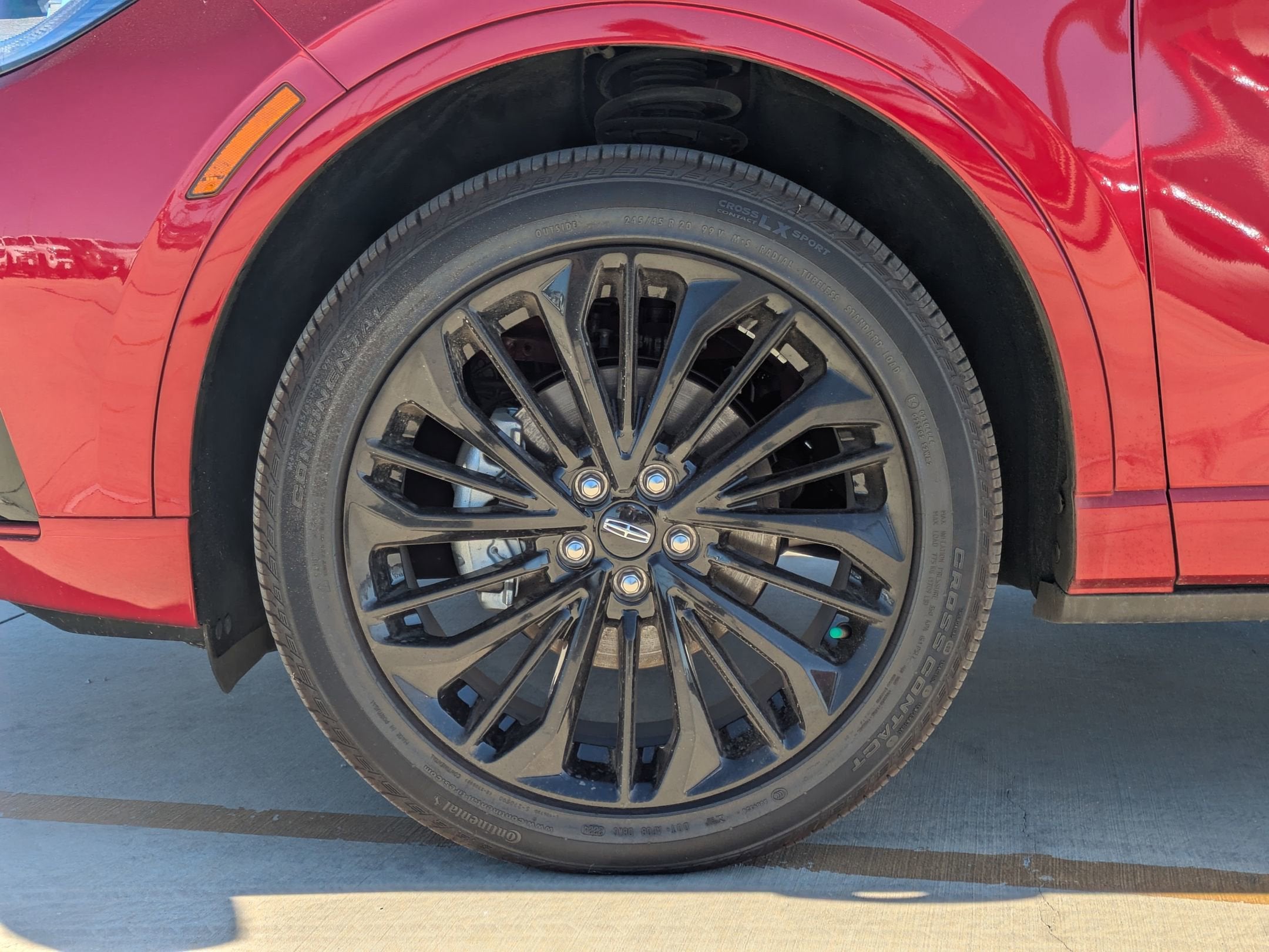 2025 Lincoln Corsair Premiere