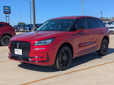 2025 Lincoln Corsair Premiere