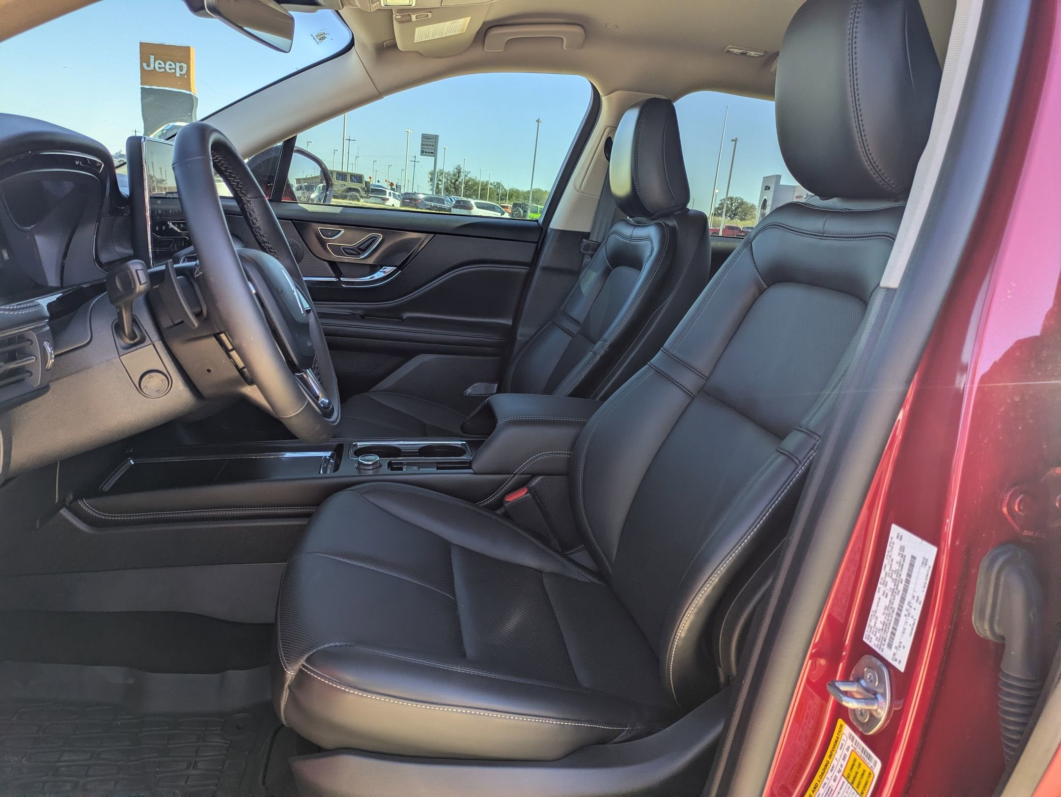 2025 Lincoln Corsair Premiere