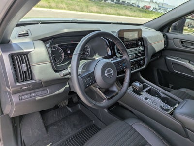 2024 Nissan Pathfinder Rock Creek