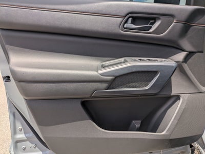 2024 Nissan Pathfinder Rock Creek