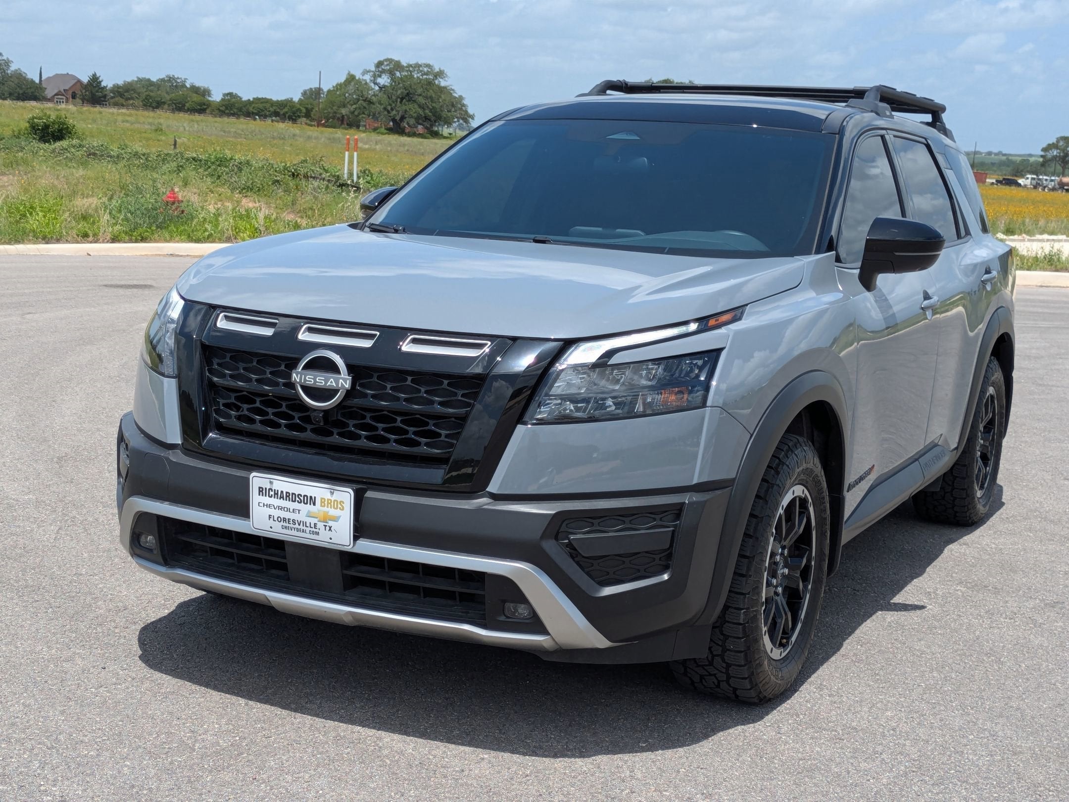 2024 Nissan Pathfinder Rock Creek