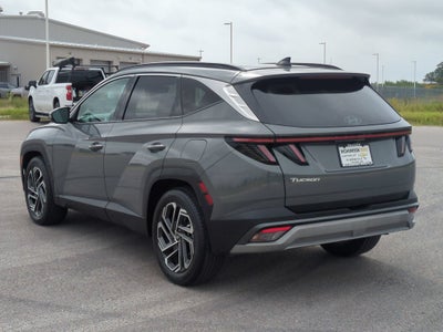 2025 Hyundai Tucson Limited