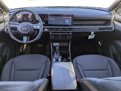 2025 Hyundai Santa Cruz SEL