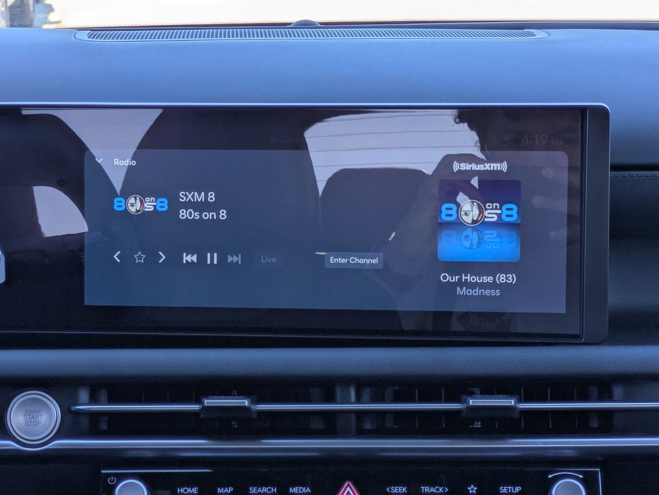 2025 Hyundai Santa Cruz SEL