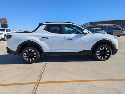 2025 Hyundai Santa Cruz SEL