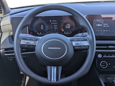 2025 Hyundai Santa Cruz SEL