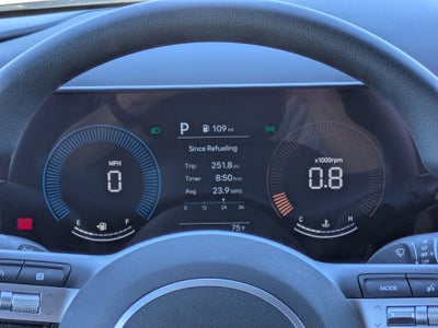 2025 Hyundai Santa Cruz SEL