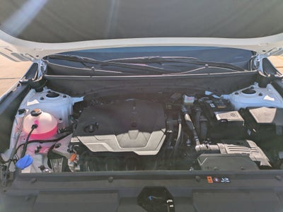 2025 Hyundai Santa Cruz SEL