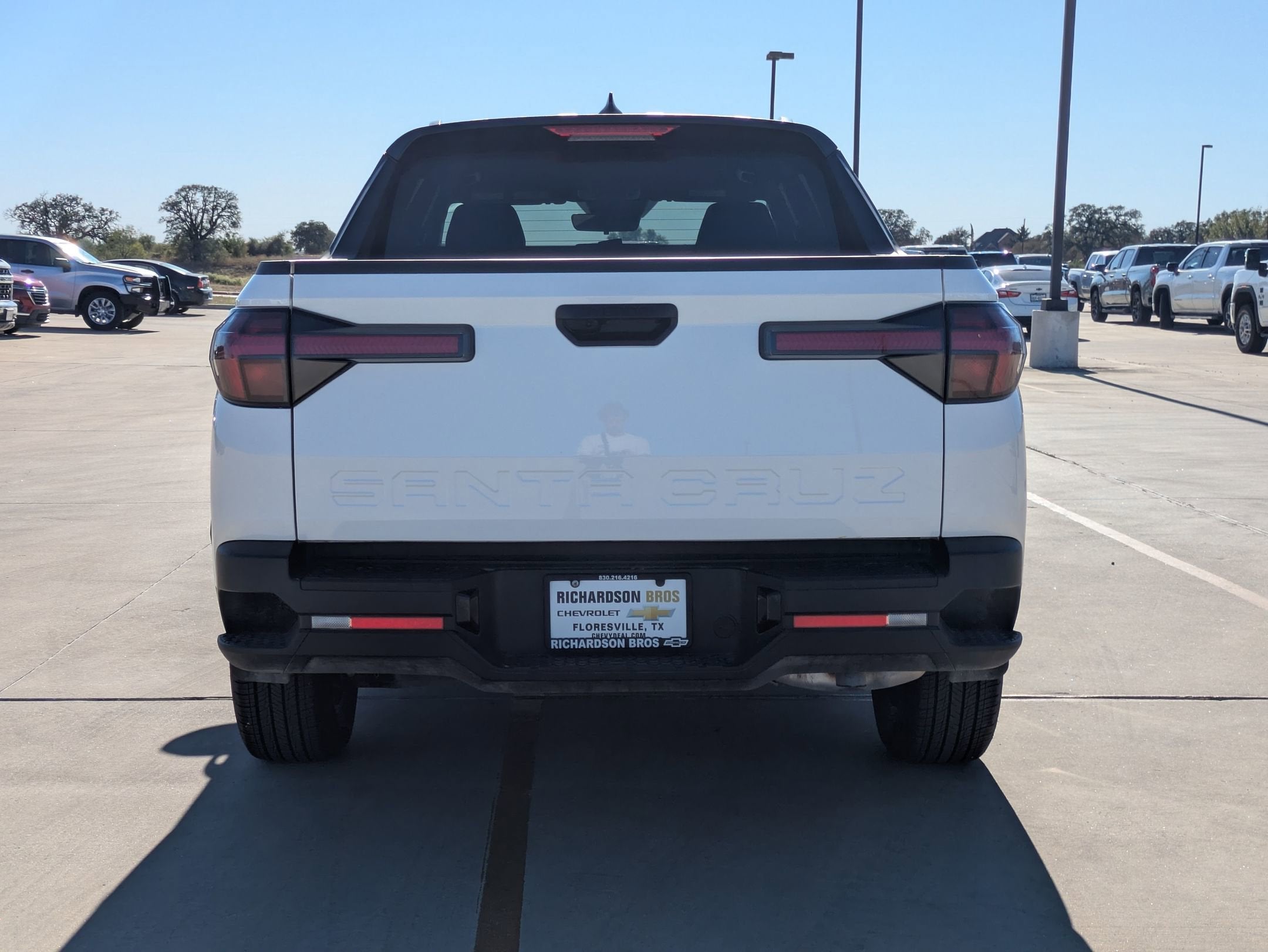 2025 Hyundai Santa Cruz SEL