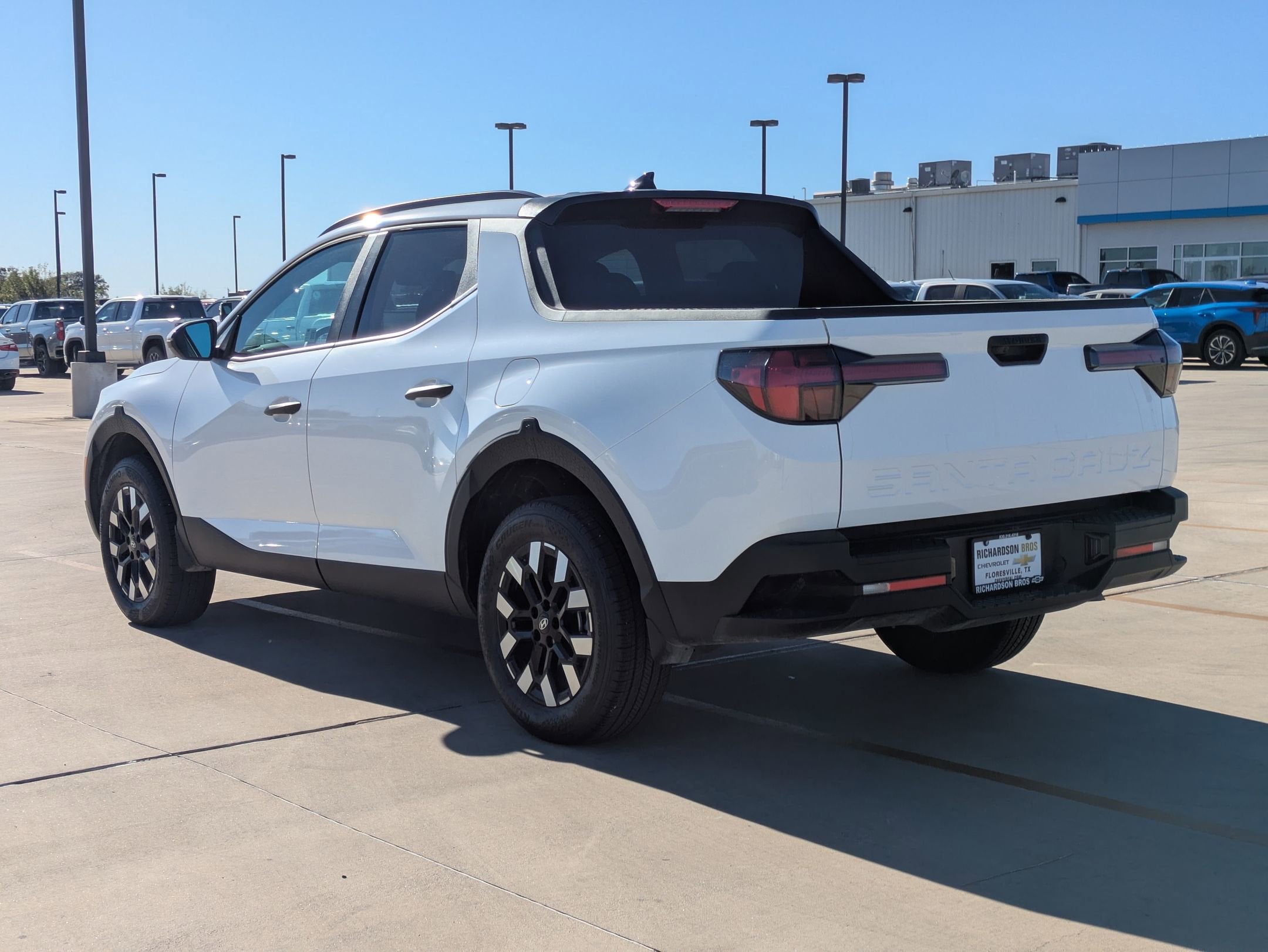 2025 Hyundai Santa Cruz SEL