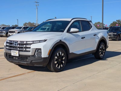 2025 Hyundai Santa Cruz SEL