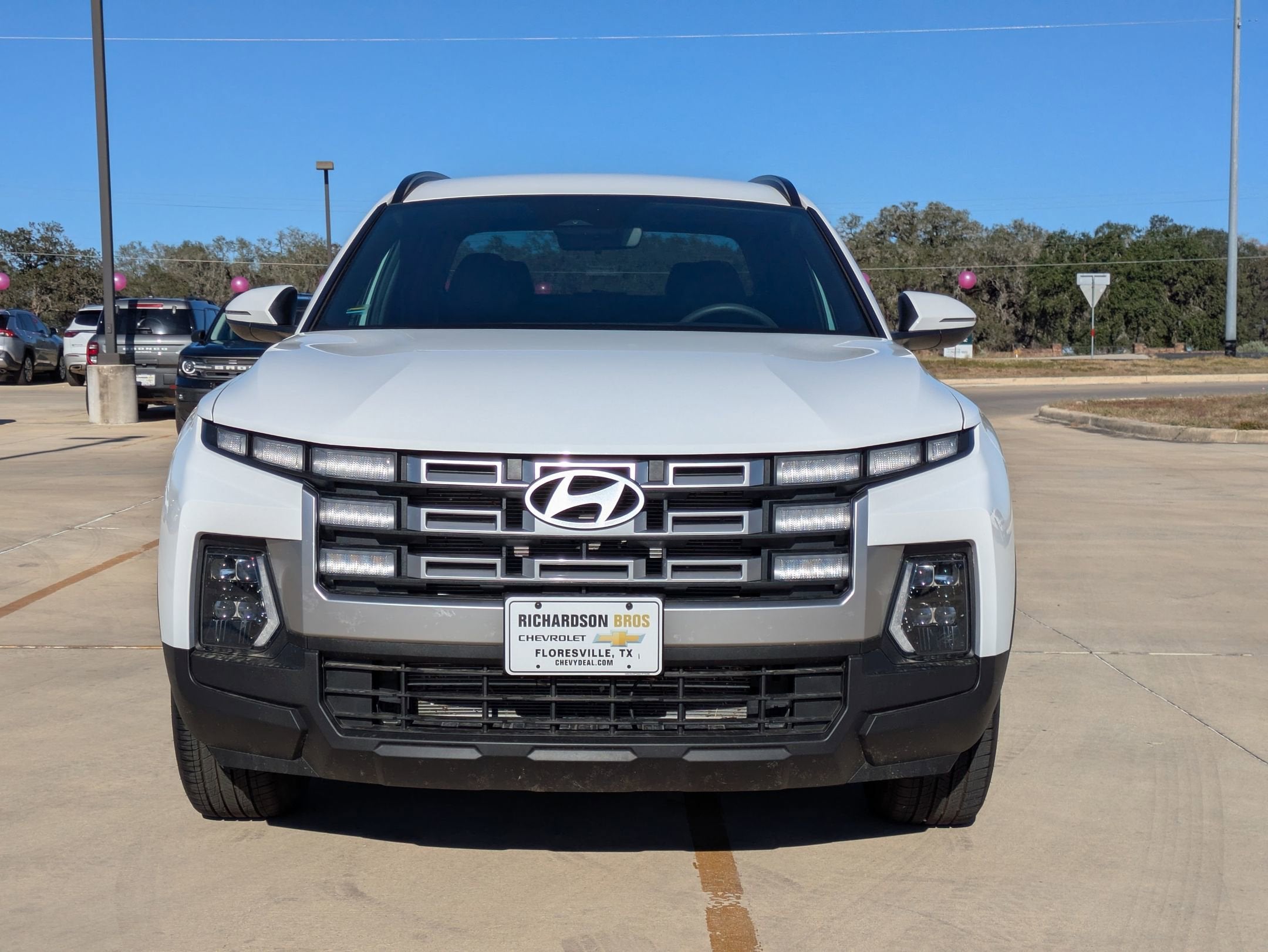 2025 Hyundai Santa Cruz SEL