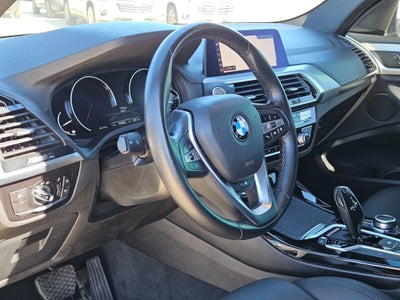 2021 BMW X3 sDrive30i