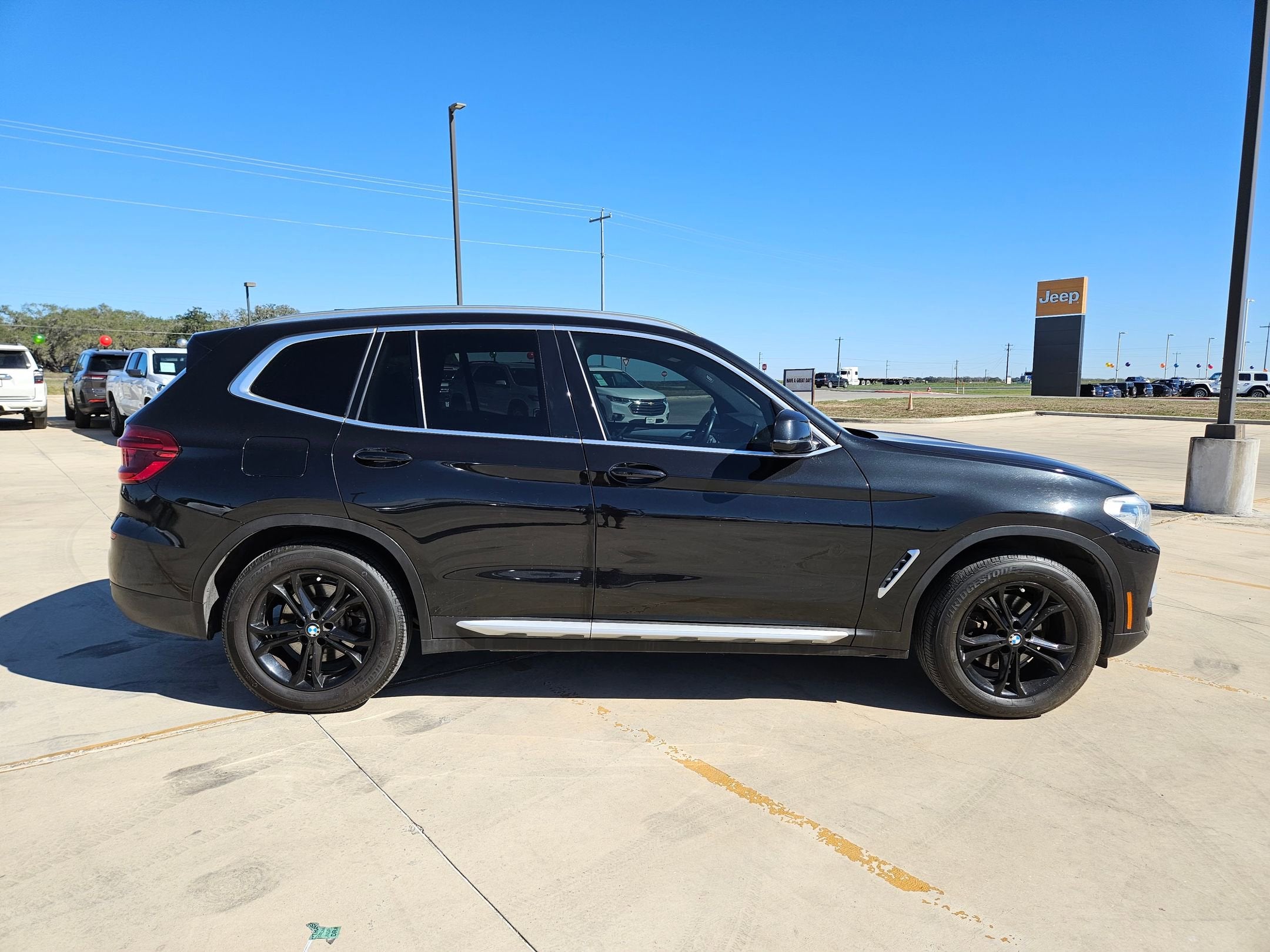 2021 BMW X3 sDrive30i