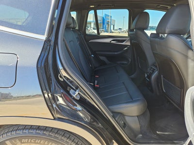 2021 BMW X3 sDrive30i